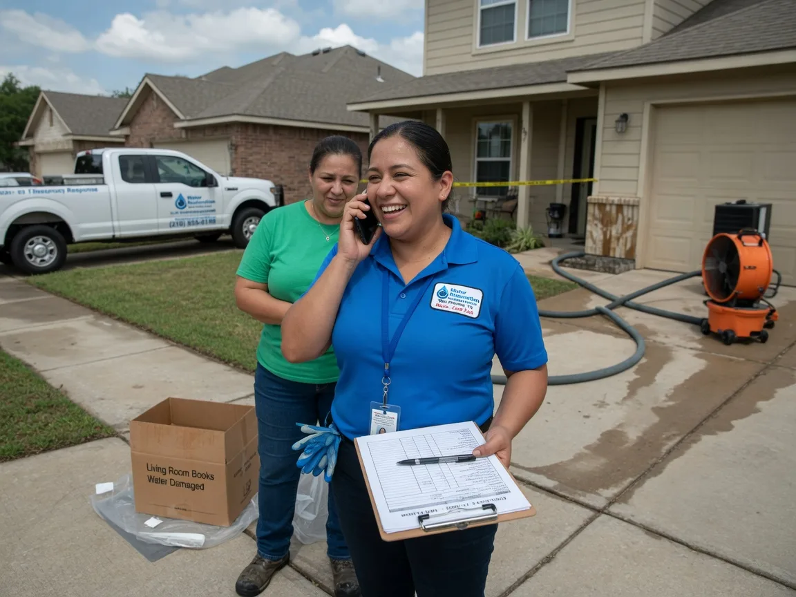 Water Damage Repair Mapleton, MN FAQs